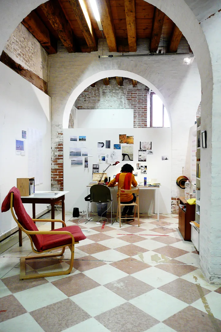 Atelier Elena Mazzi 2