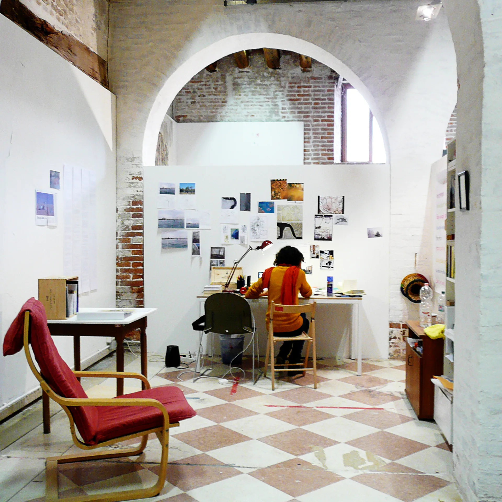 Atelier Elena Mazzi 2