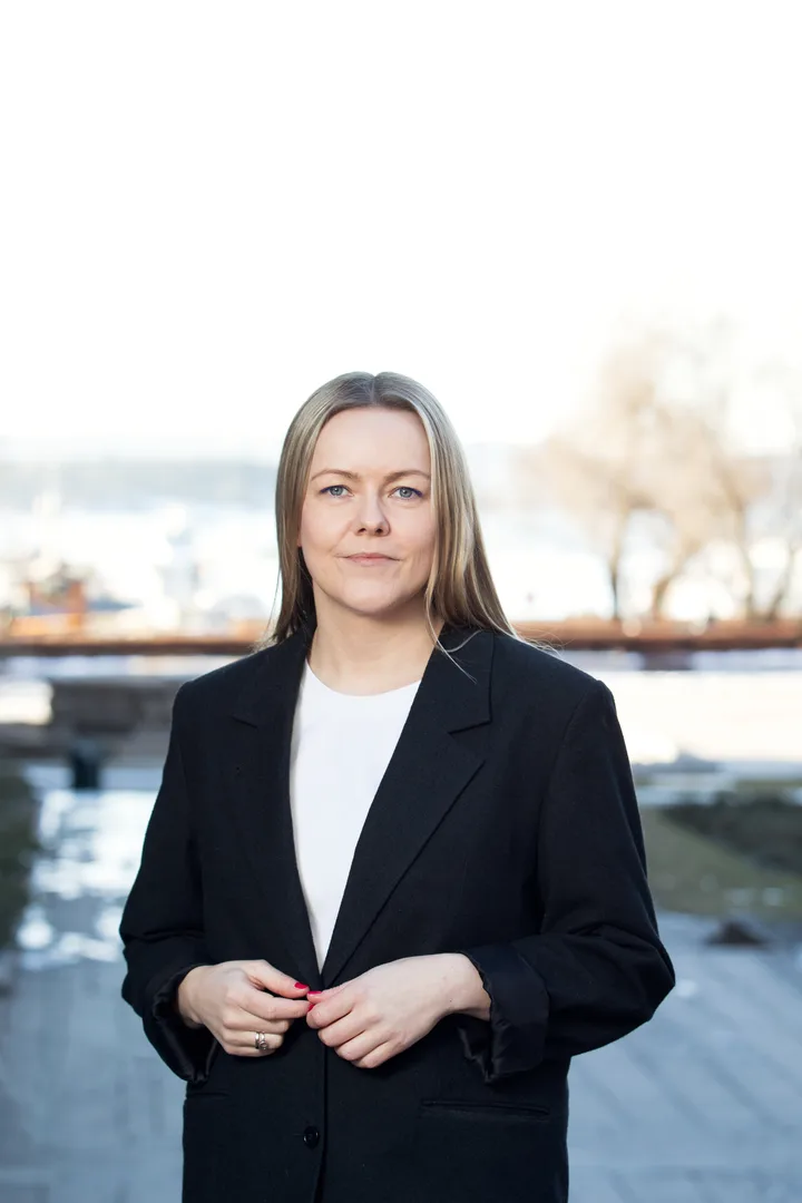 Photo of Kjersti Solbakken