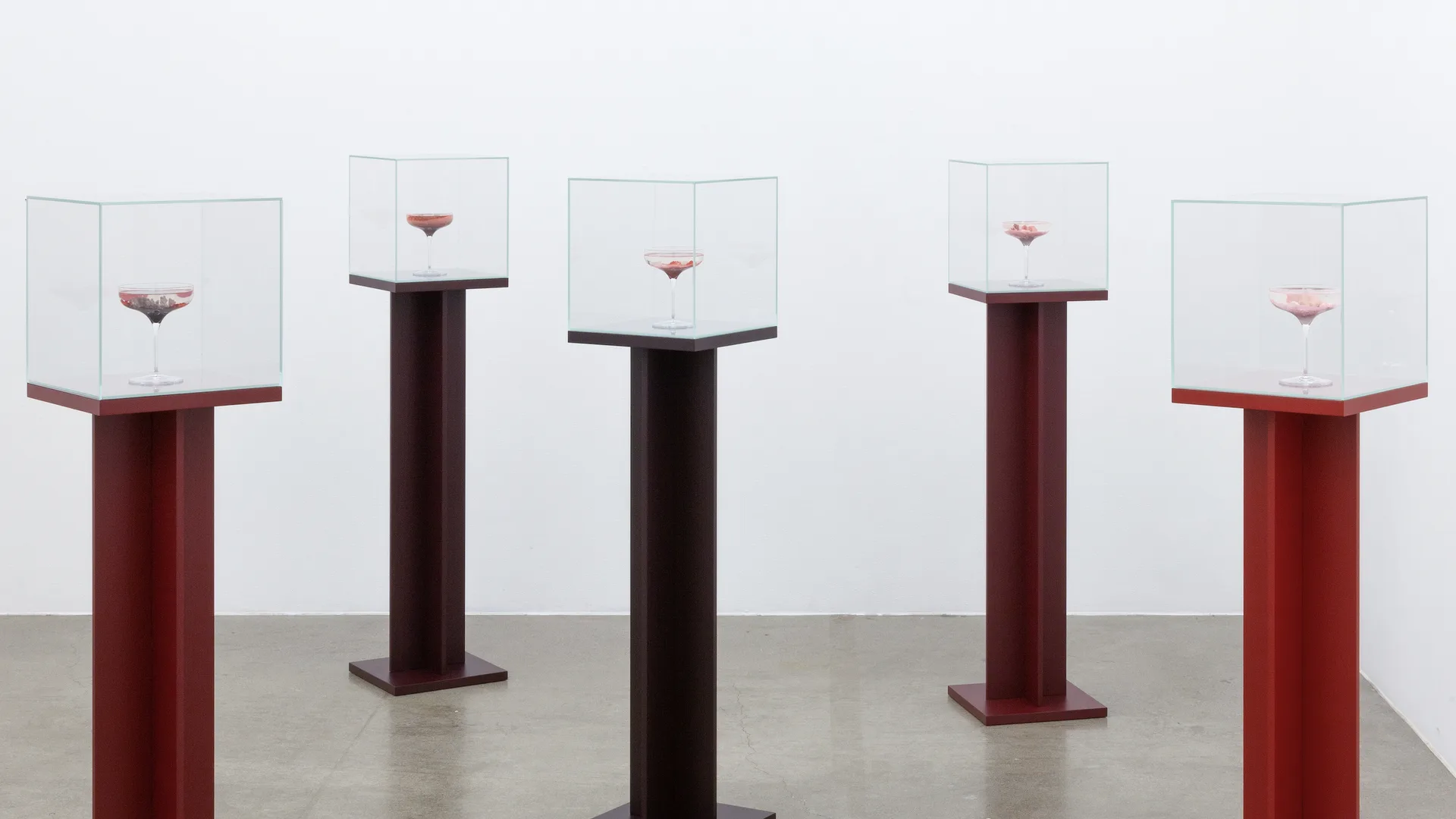 Ane Graff The Goblets Chronic Fatigue Brain Fog Depression Memory Loss and Generalised Anxiety Disorder 2021 Liverpool Biennale 2021