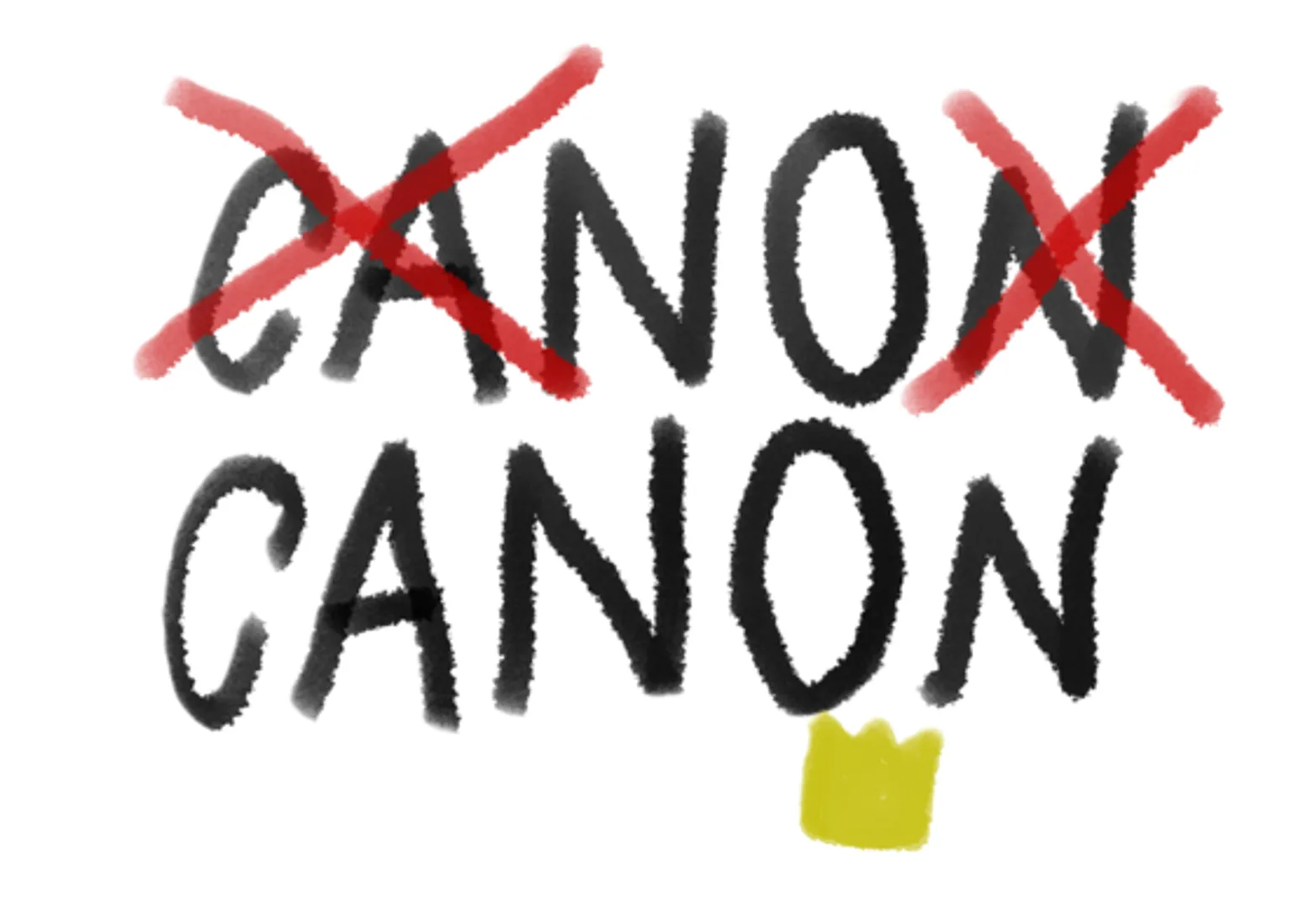 CANON still