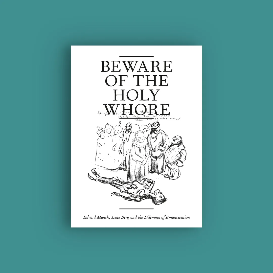 Beware of the Holy Whore