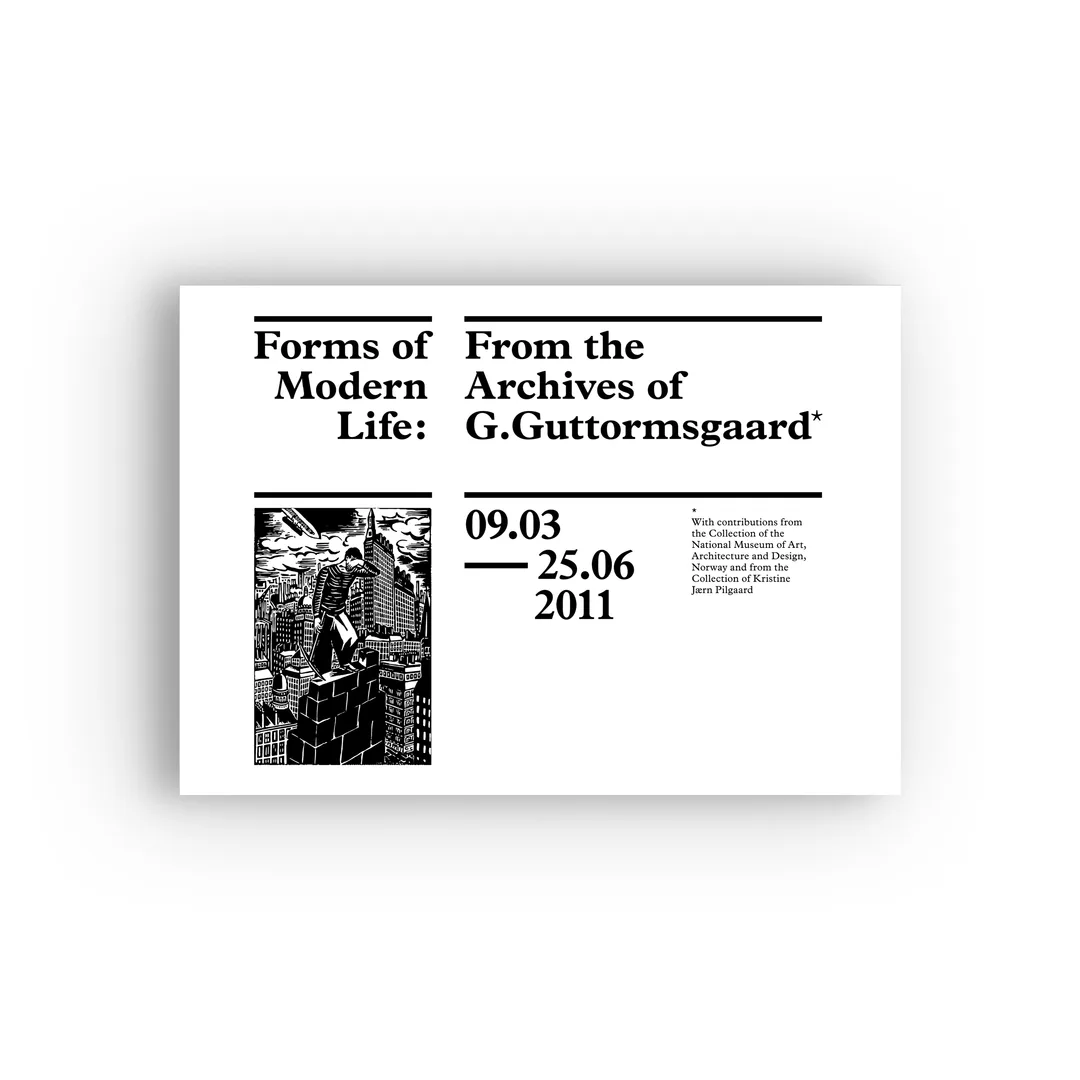 Forms of Modern Life