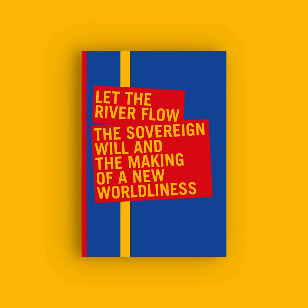 Let the River Flow exhibition booklet