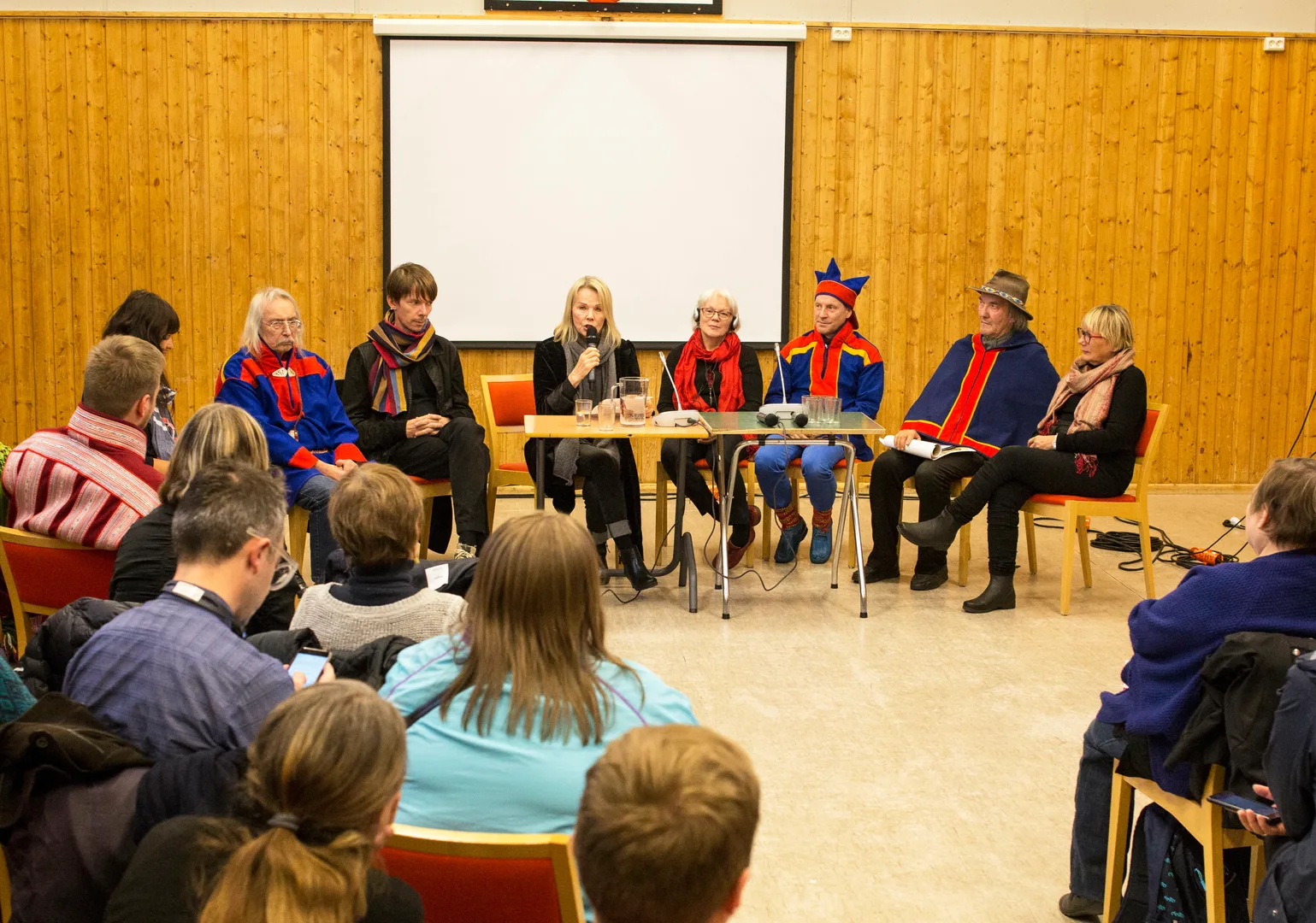 Panel discussion 1