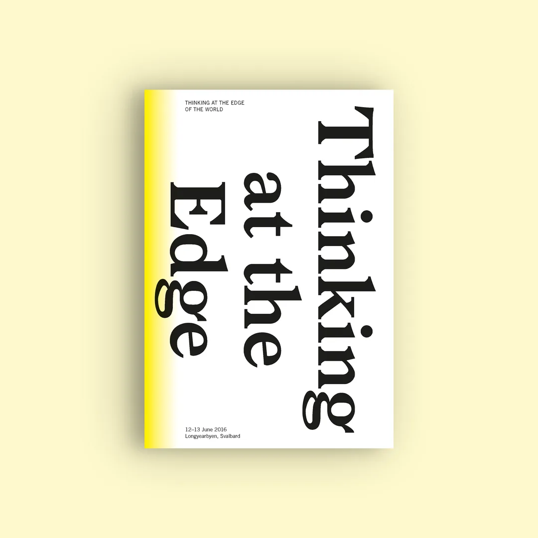 Thinking at the Edge of the World