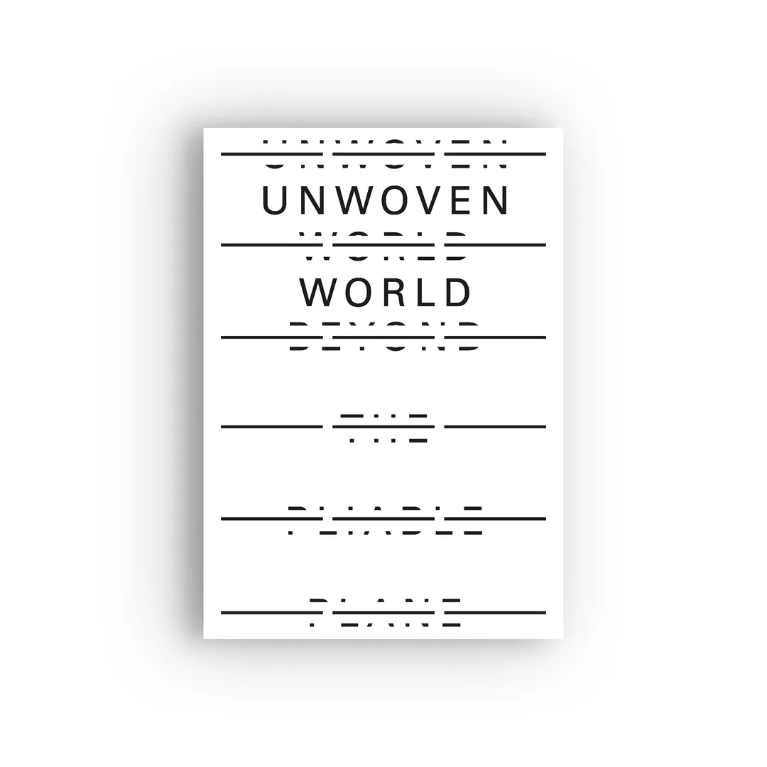Unwoven