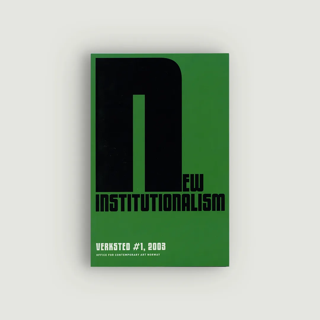 New Institutionalism