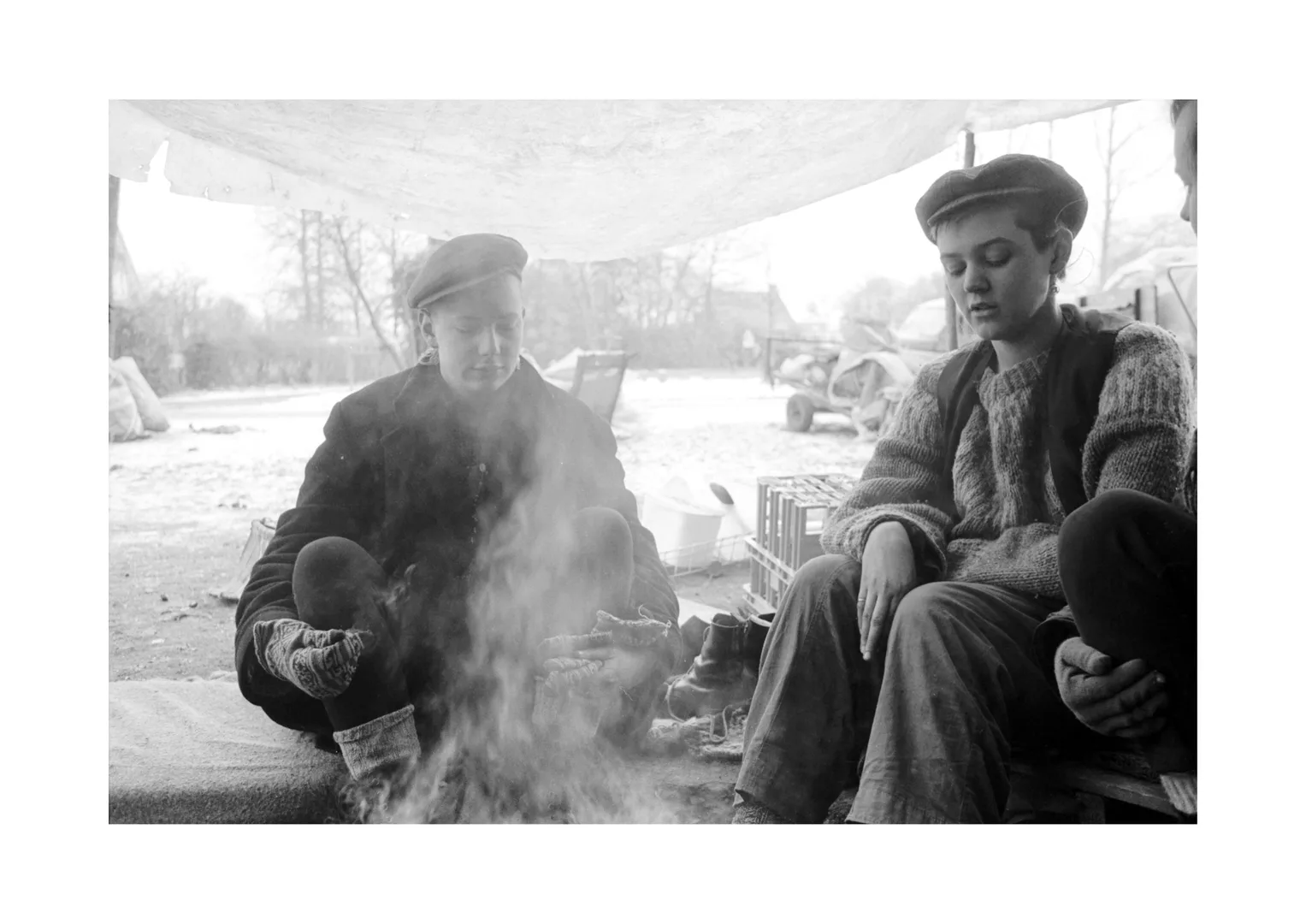 11 Common People Hats