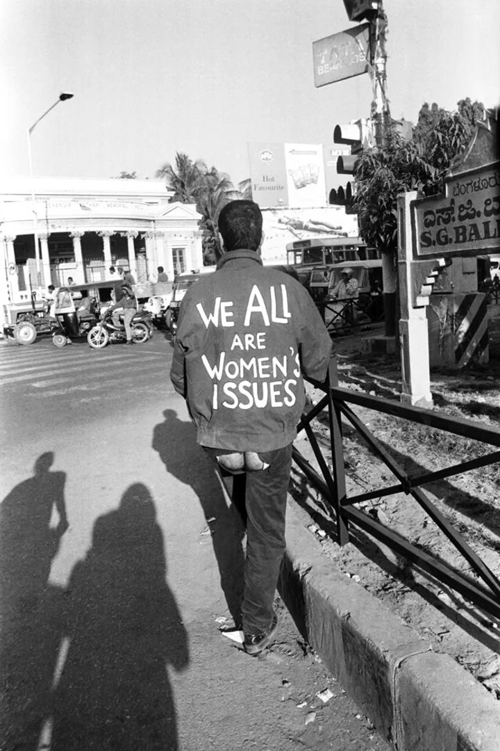 19 Inder Salim We all are Womens Issues 2003