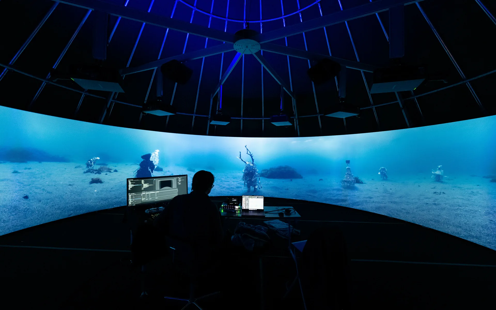 Arran360 Teknisk test Bergen photo Knut Aaserud 0095