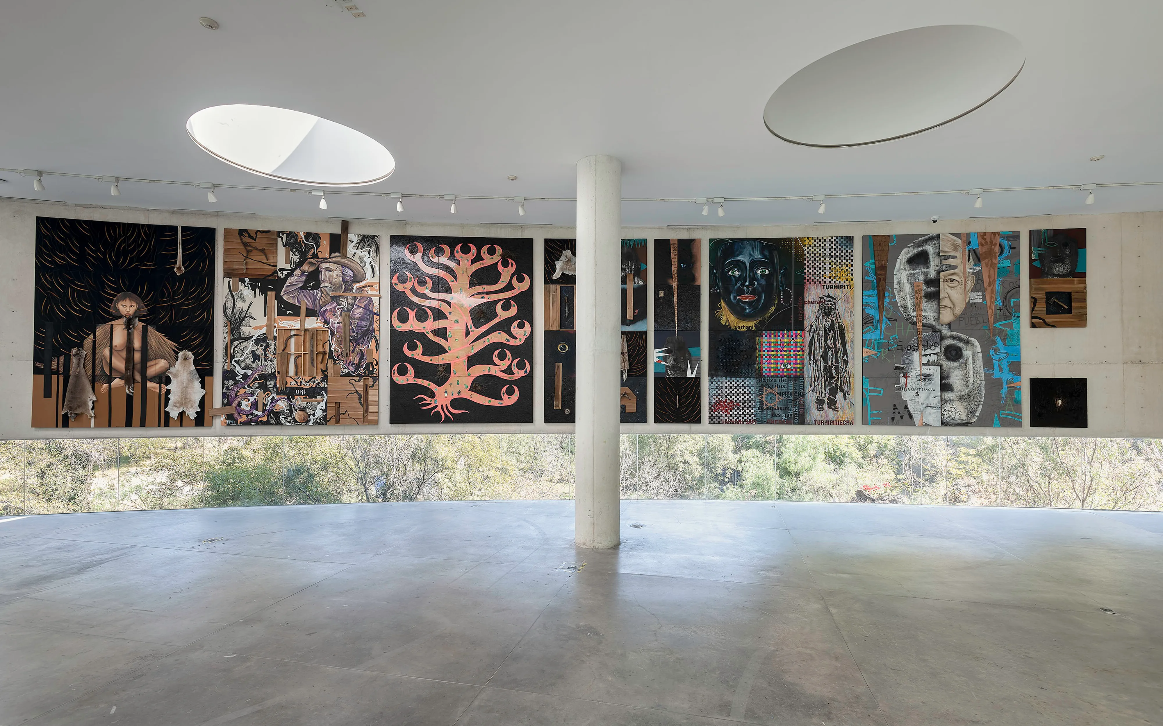 Public Talk With Chief Curator Of MUAC Cuauht moc Medina Office For public-talk-with-chief-curator-of-muac-cuauht-moc-medina-office-for