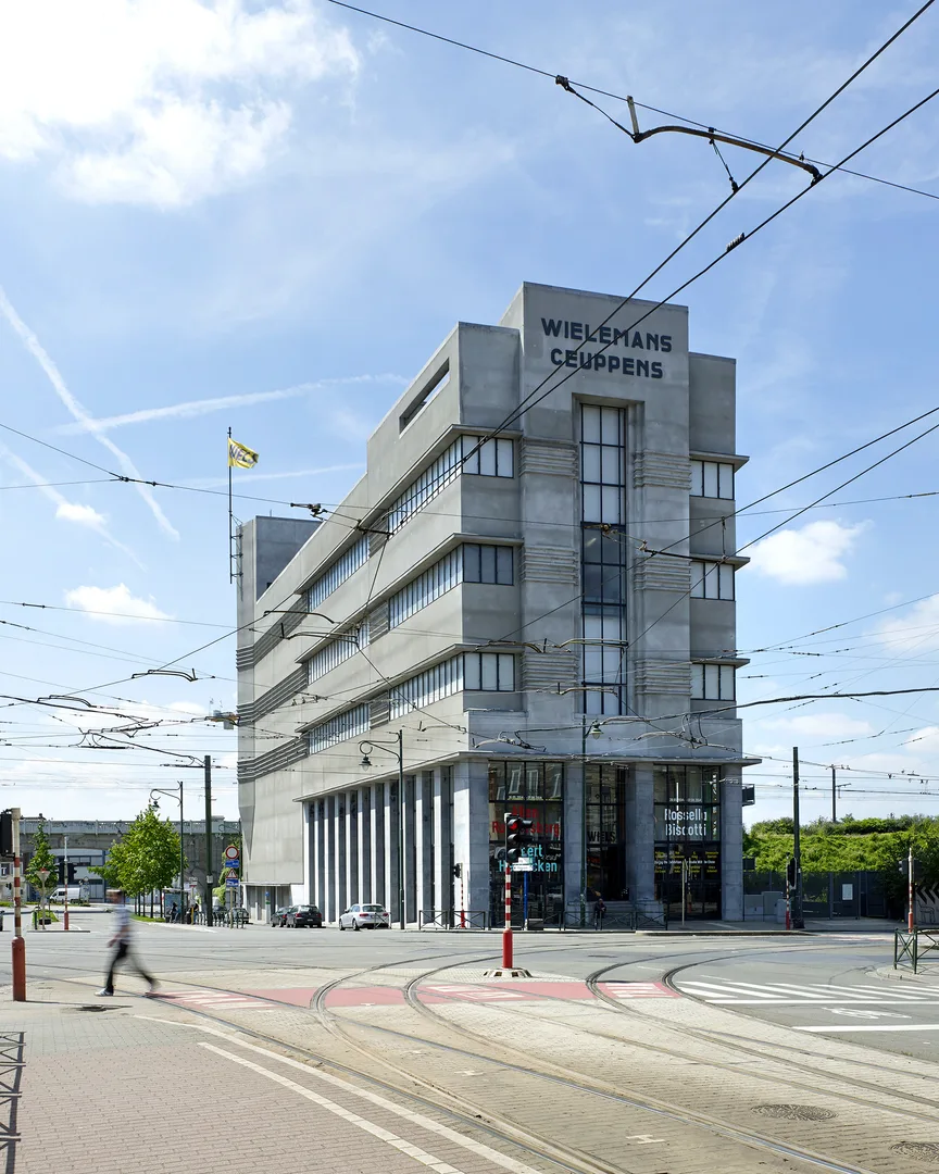 4 WIELS Building Kristien Daem
