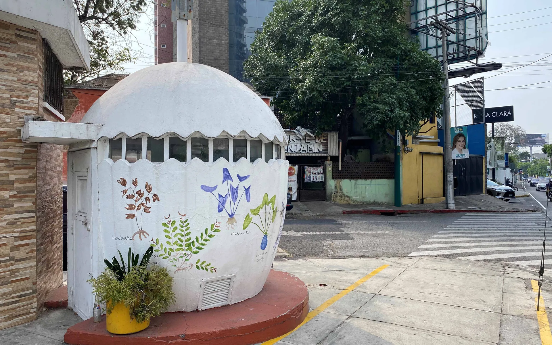 Numu museum of Contemporary Art Guatamala City 003