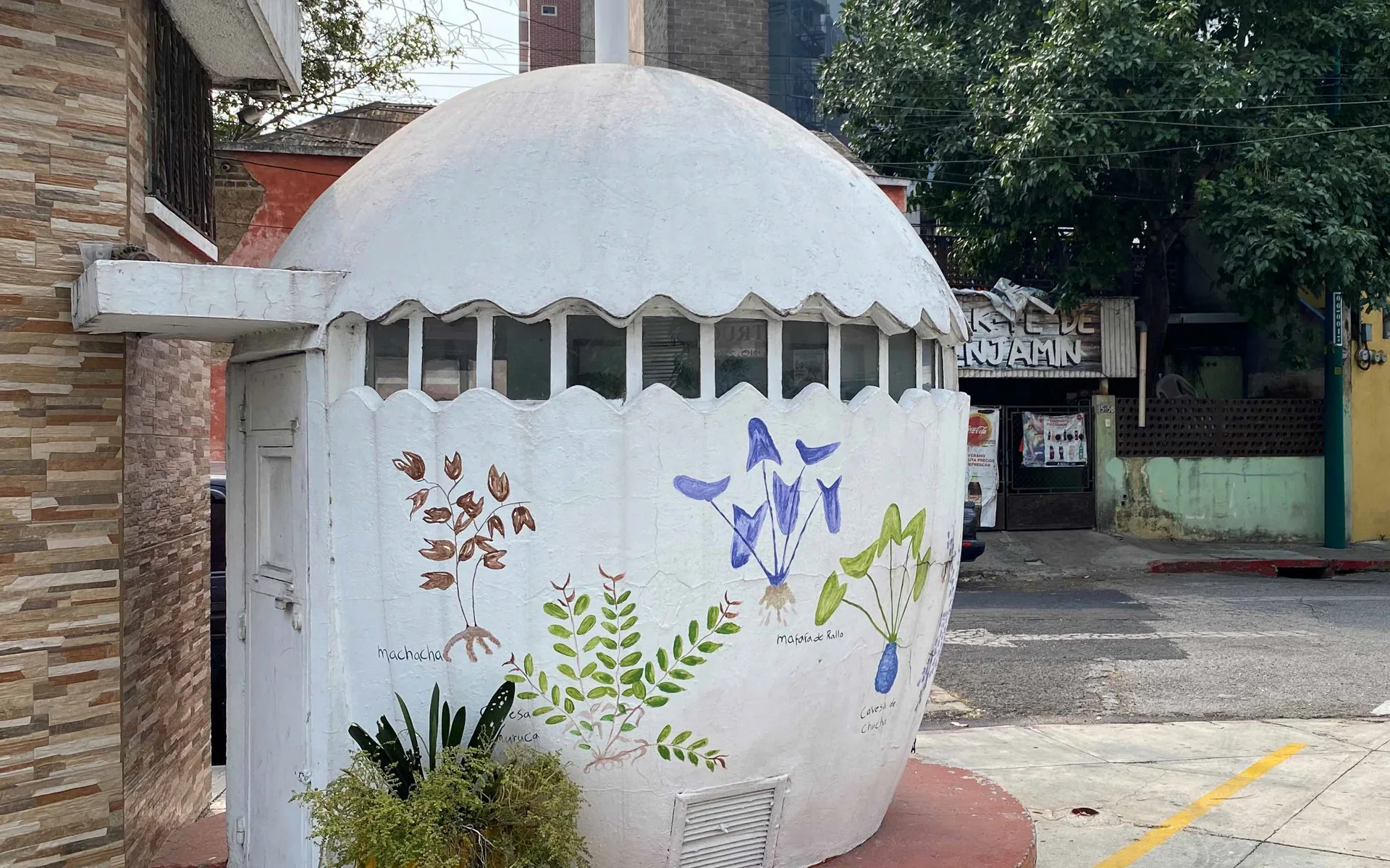 Numu museum of Contemporary Art Guatamala City 003