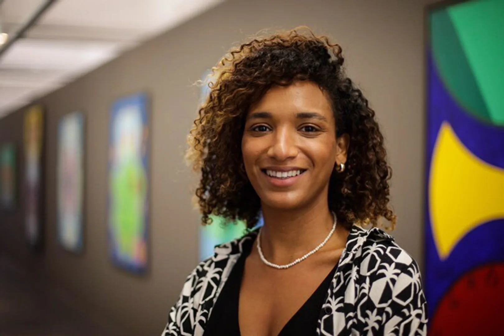 Foto Amanda Carneiro Perfil