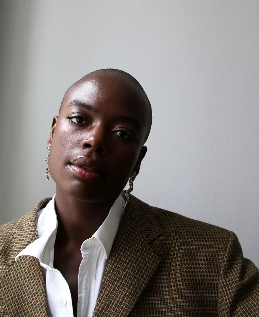 Sandra Mujinga 2022 Fotograf Gustave Muhozi