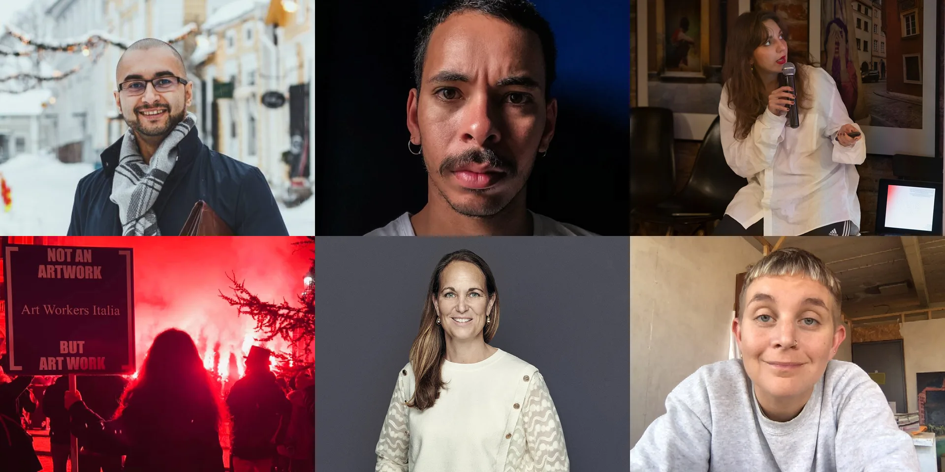 Z portraits Aliens Network 28