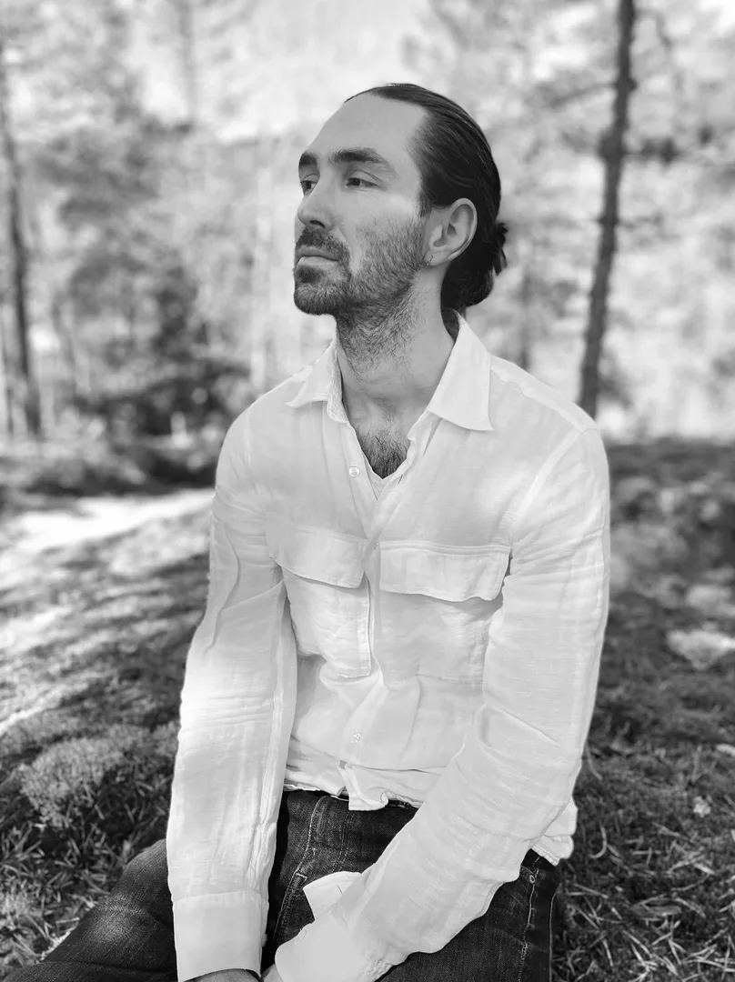 Sjur aas portrett 2024