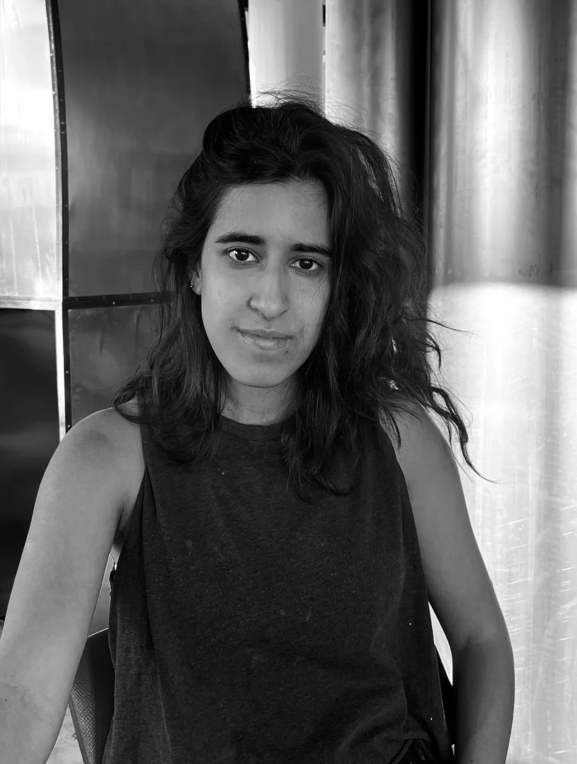 Bianca Hisse no credit