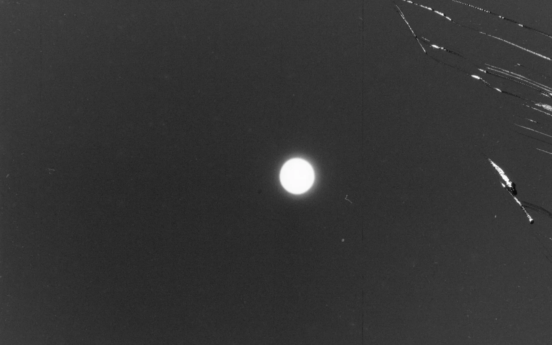 The Night screenshot of a new work for Pinchuk Art Center