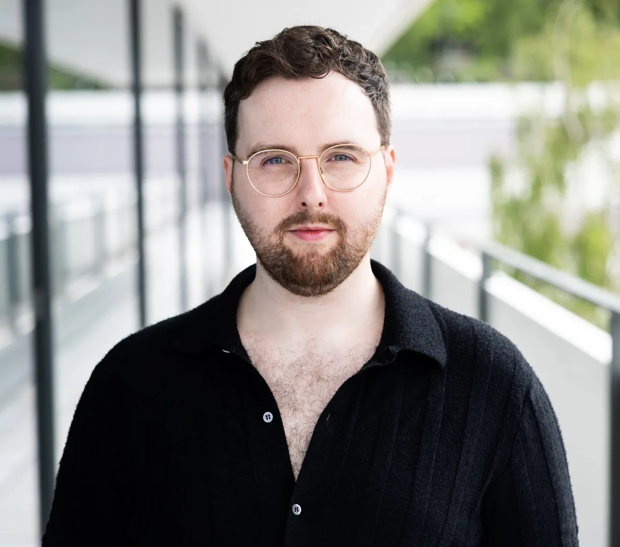 Portrait Milnes Clemens Porikys