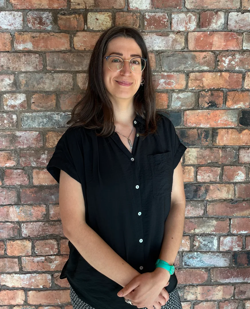 Olivia Heron Portrait