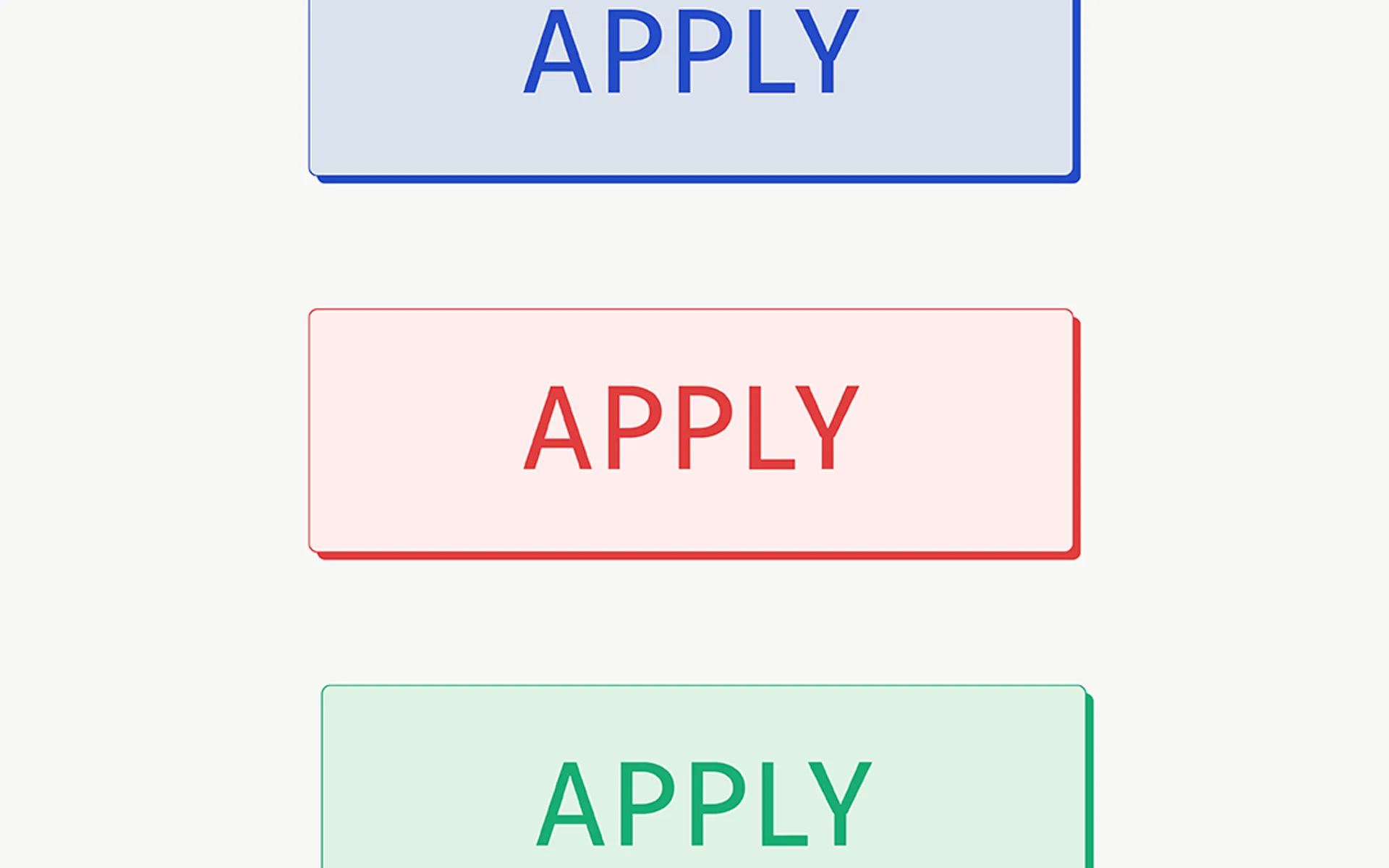 Three buttons 02 1x1