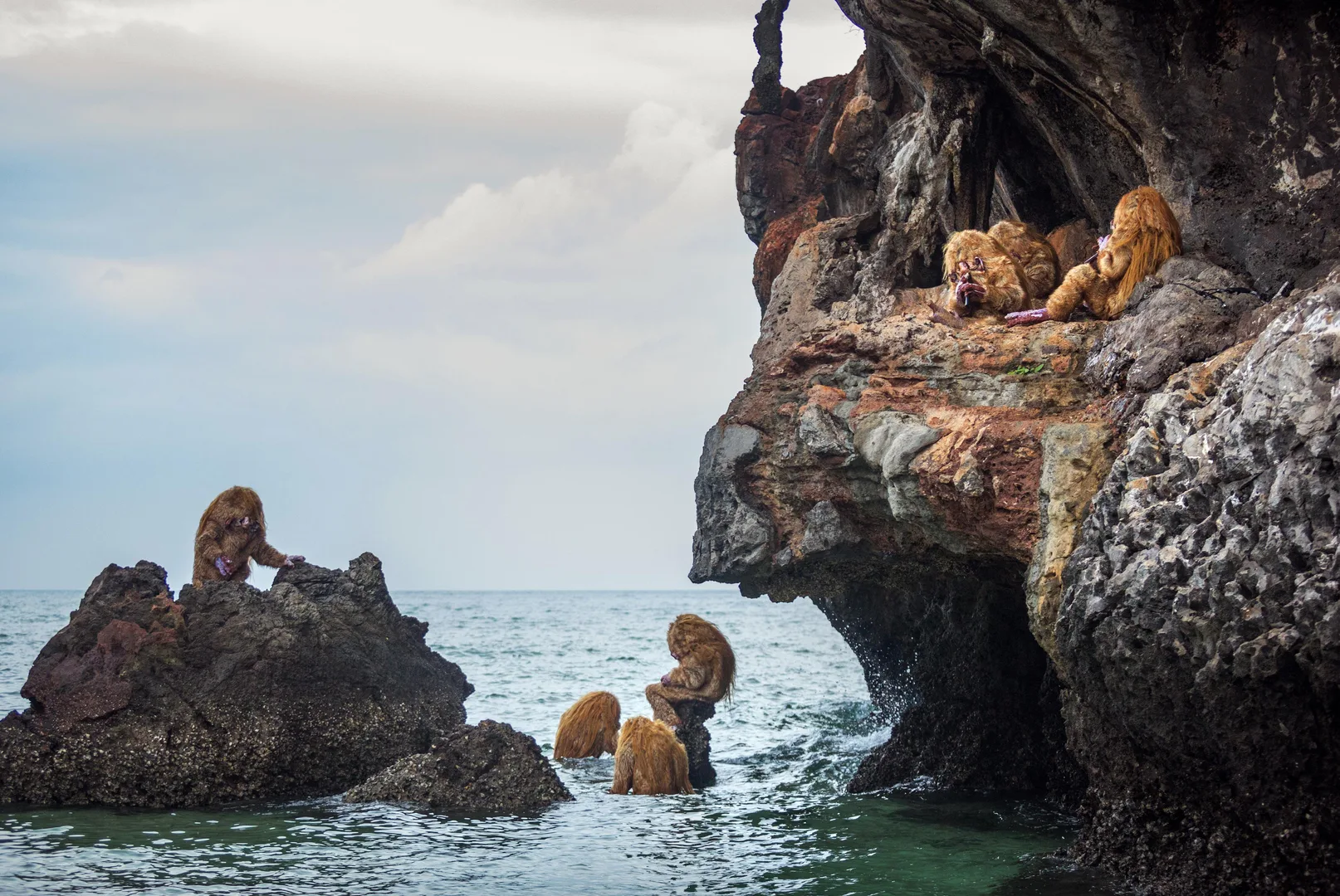 Tori Wranes BIGWATER Photo Kornkaew Nokkaew