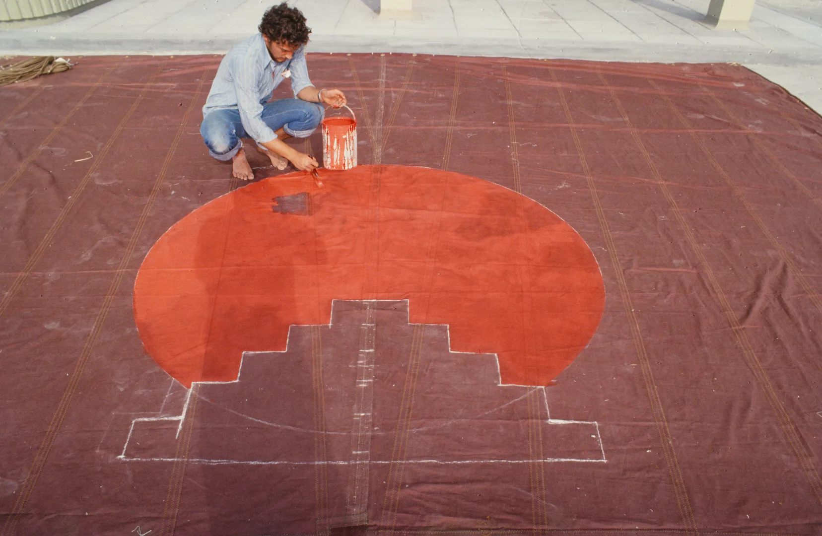 Rashad painting sail kopi