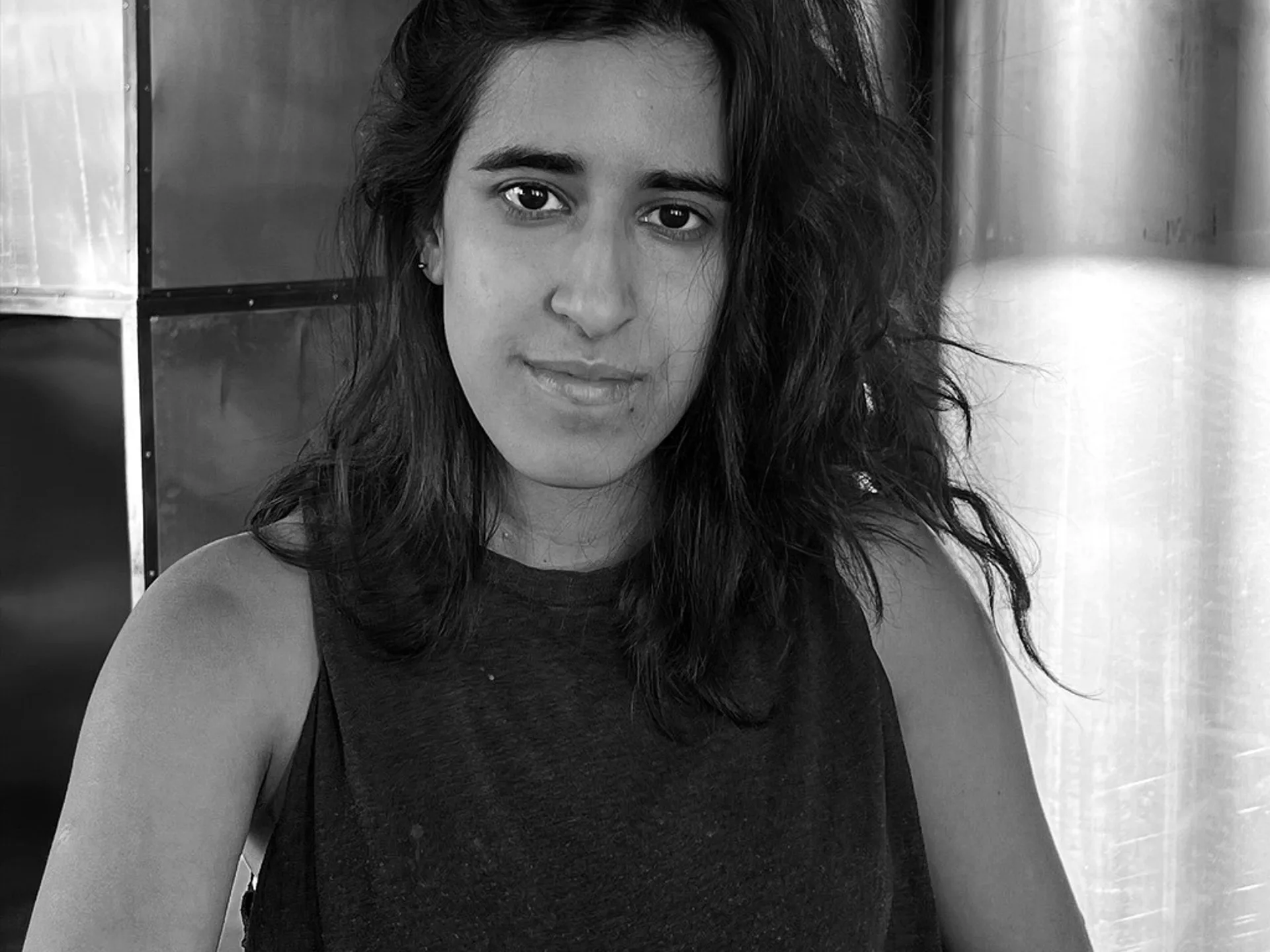 Bianca Hisse no credit