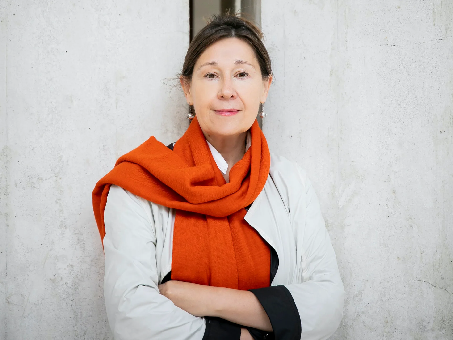 Commissioner and co curator of The Sami Pavilion Katya Garcia Anton Photo Marta Buso OCA Marta Buso OCA Commissioner and co curator of The Sami Pavilion Katya Garcia Anton Photo Marta Buso OCAWEB