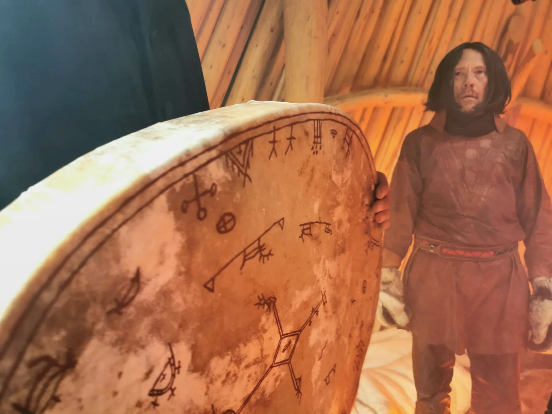 Daate dijjien Foto Silja Somby