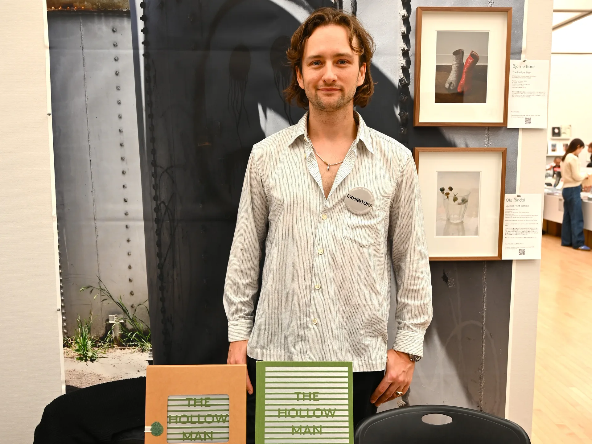 TABF15 Bjarne Bare 1x1