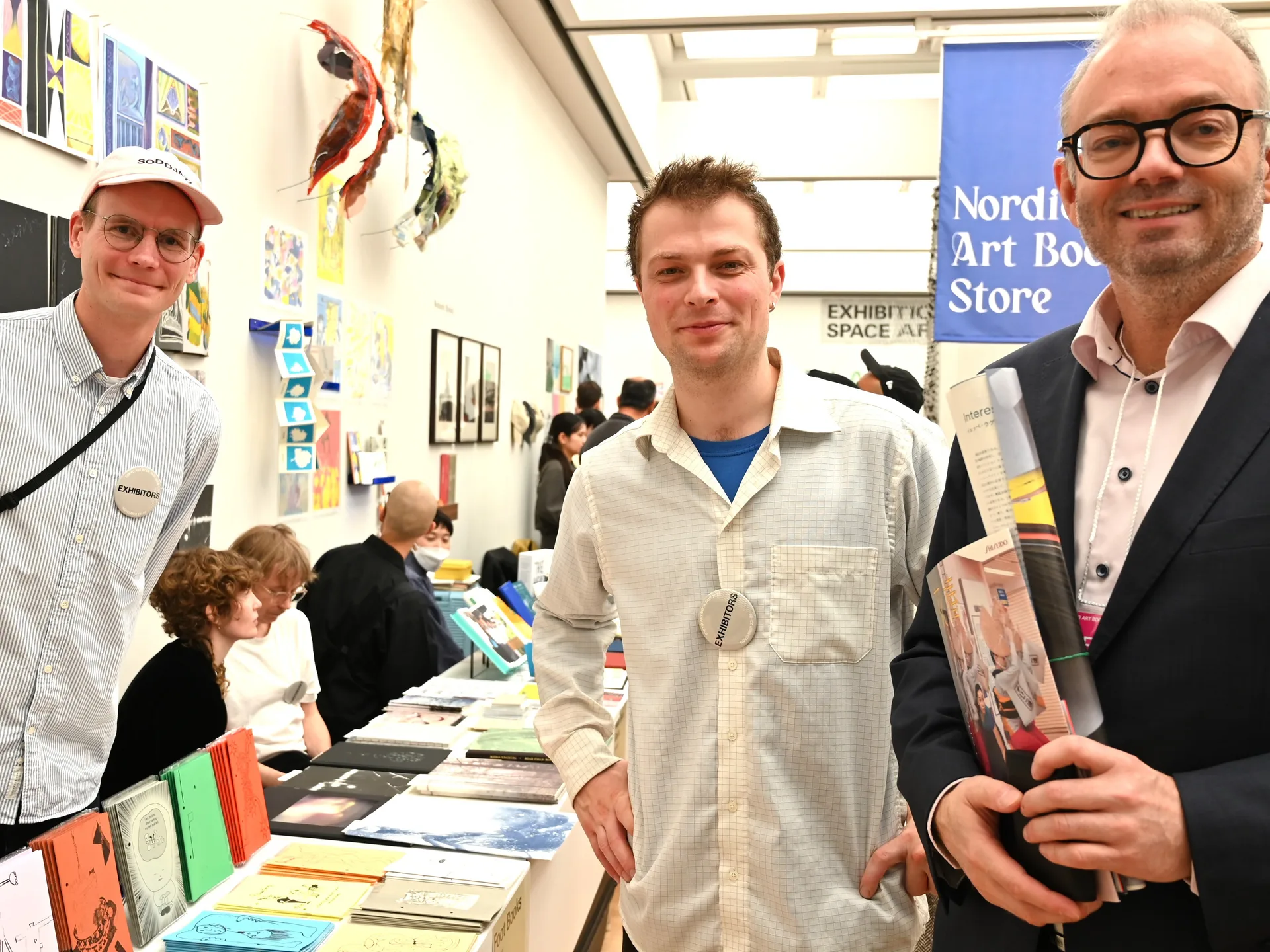 TABF22 Foot Books and Oddbjorn 1x1